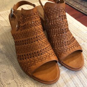 Rag and Bone woven sandals